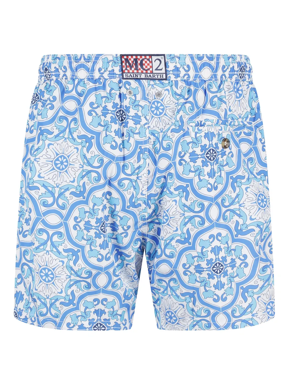 MC2 Saint Barth Lighting swim shorts | Swim & Board Shorts | Image 2