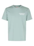 MC2 Saint Barth text-print T-shirt - Green