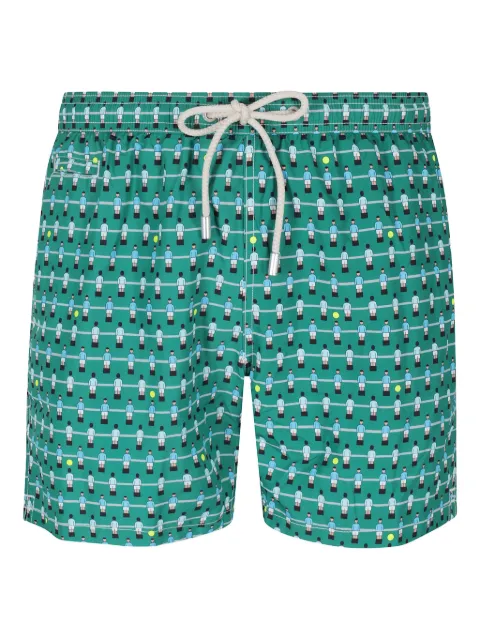 MC2 Saint Barth Lighting swim shorts