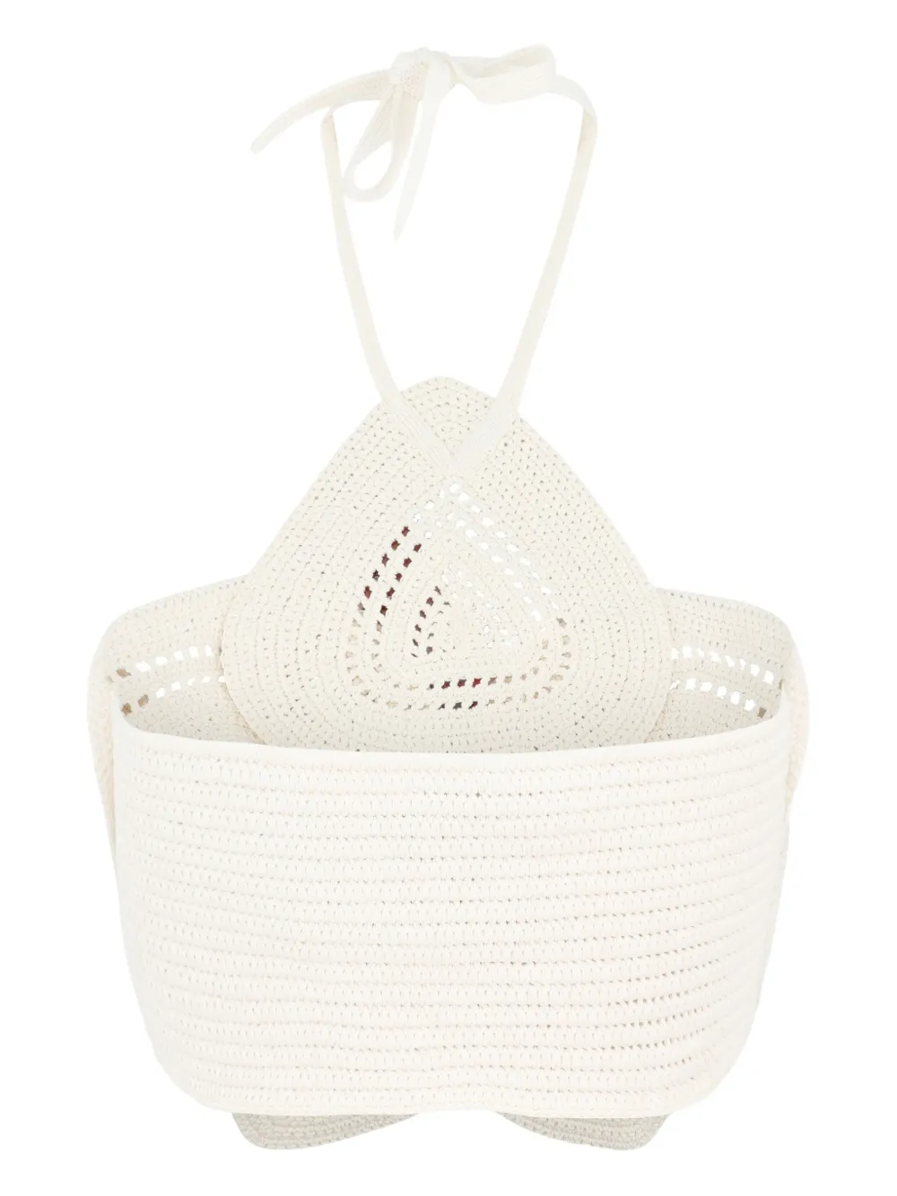 Cult Gaia Emelia top - Wit