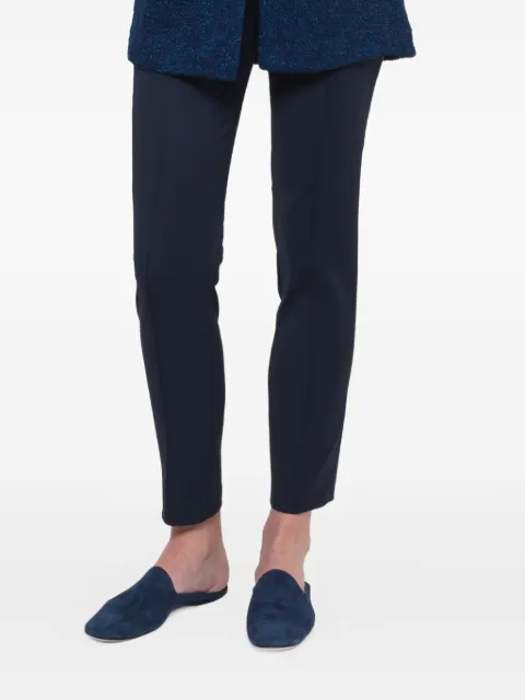 Akris pantalones con pinzas