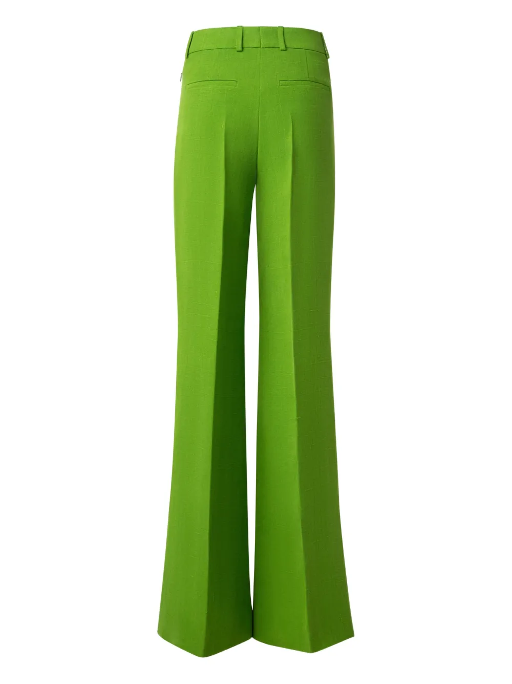 Shop Akris Pressed -crease Trousers