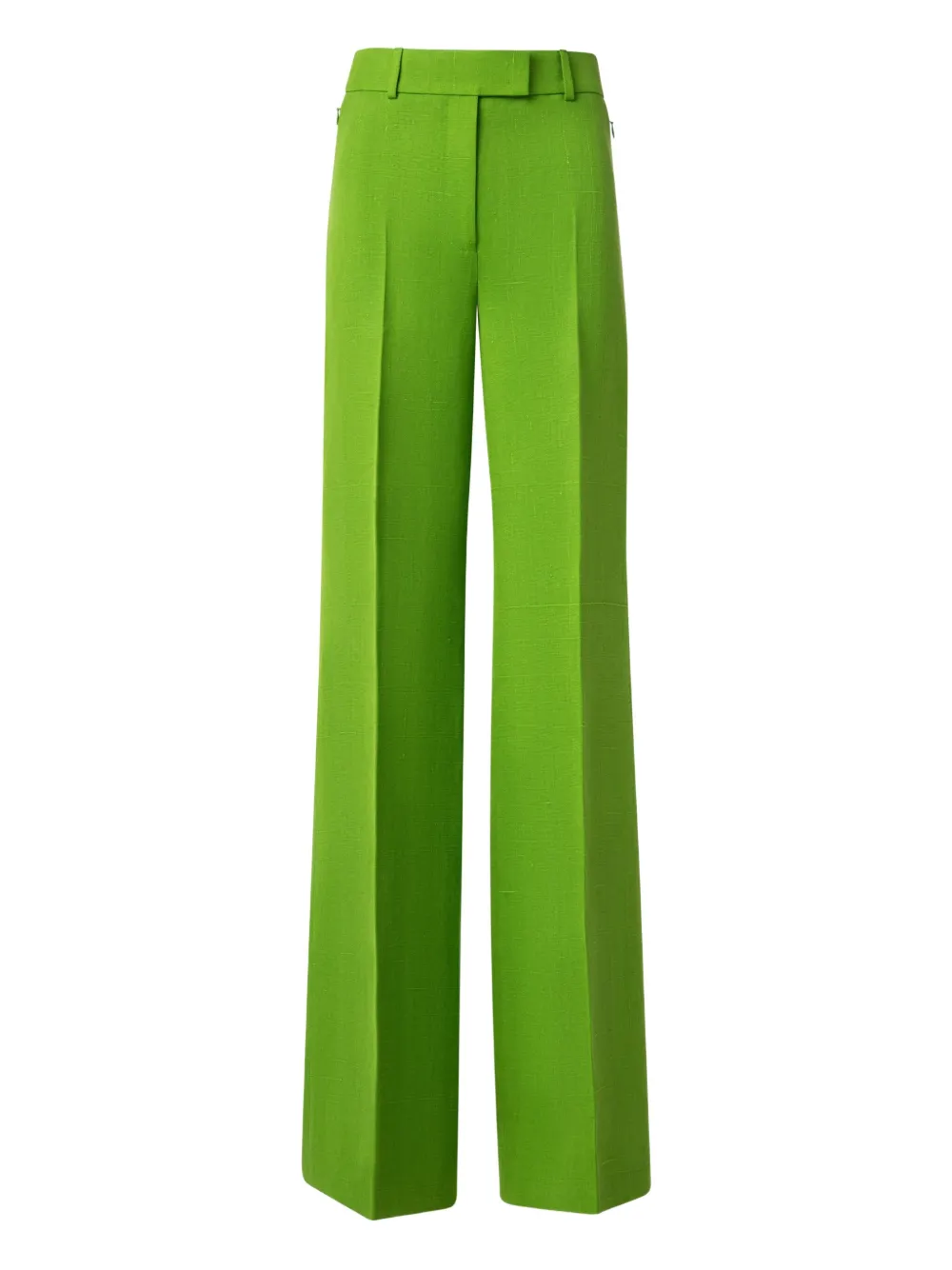Akris Pressed-crease Trousers