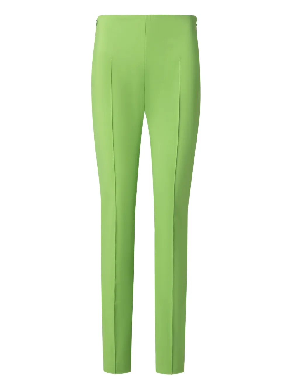 pressed -crease trousers
