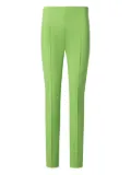 Akris pressed -crease trousers - Green
