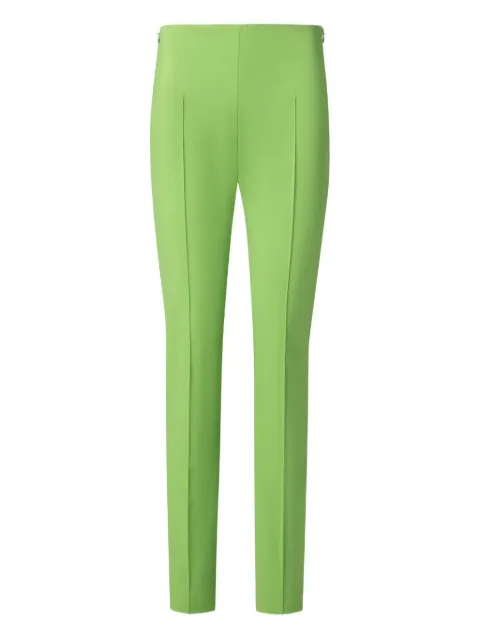 Akris pressed -crease trousers