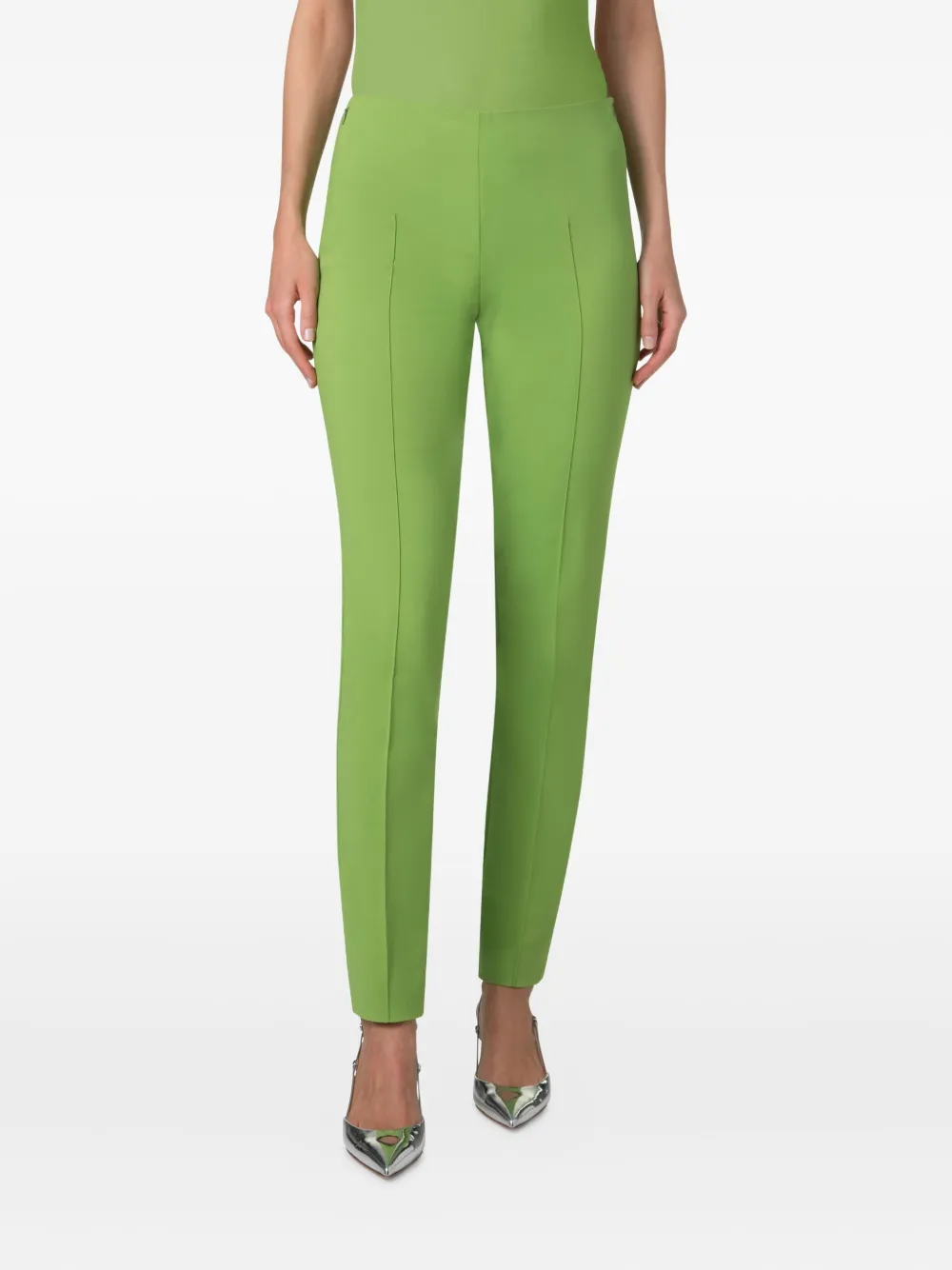 Akris pressed -crease trousers | Straight-Leg Pants | Image 2