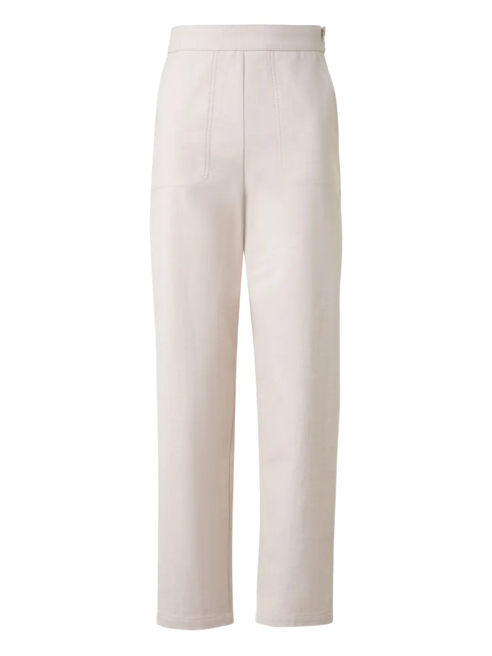 Akris Flynn Tailored High-rise Trousers