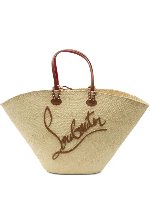 Christian Louboutin large Cabata tote bag