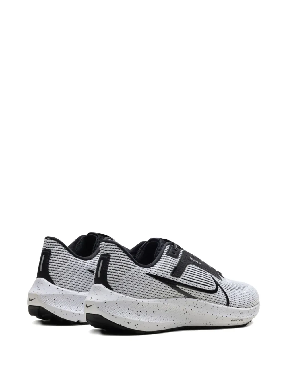 Nike Air Zoom Pegasus 40 "White Black" sneakers Grey