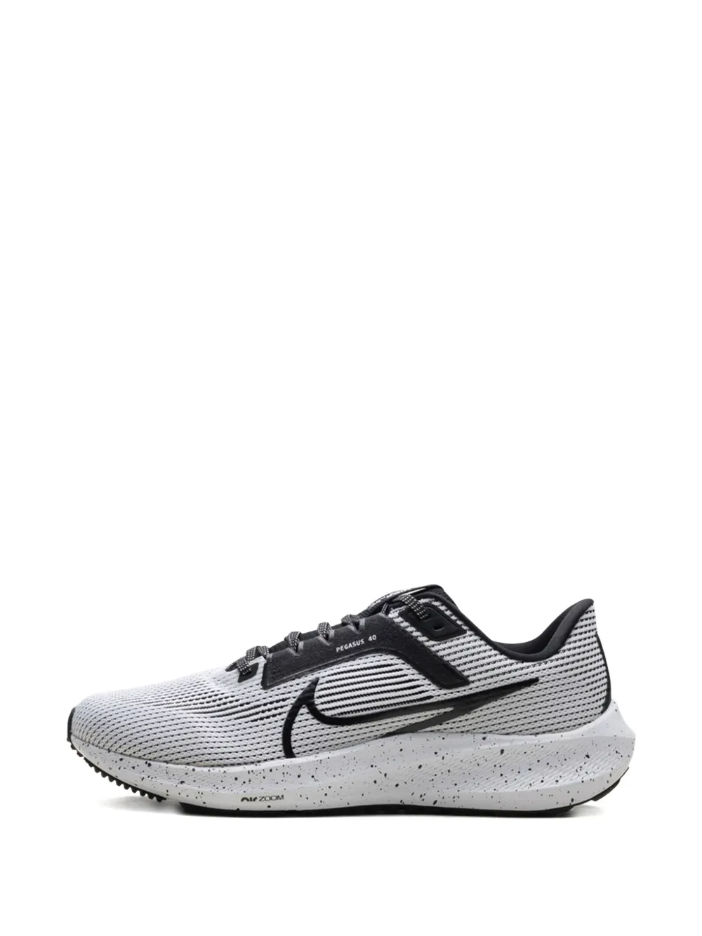 Nike Air Zoom Pegasus 40 "White Black" sneakers Grey