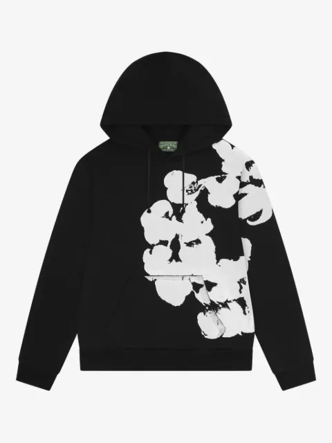 Denim Tears hoodie Big Cotton Wreath