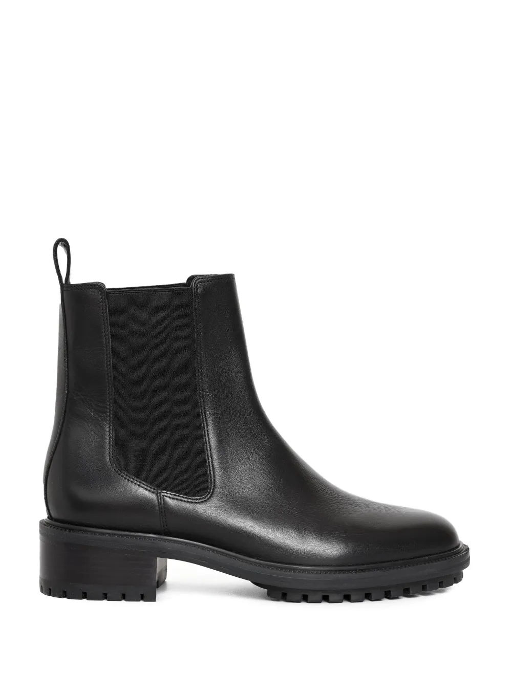 Studio Chofakian Studio 160 Chelsea boots Black