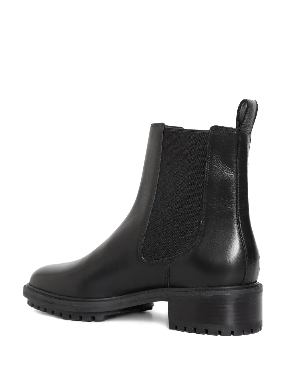 Studio Chofakian Studio 160 Chelsea boots Black