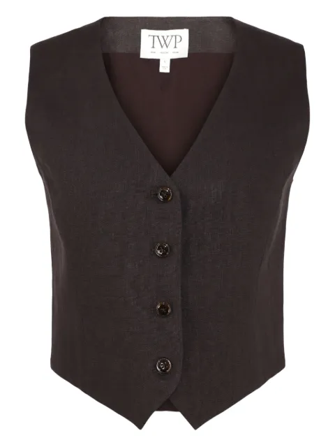 TWP Kiki's waistcoat
