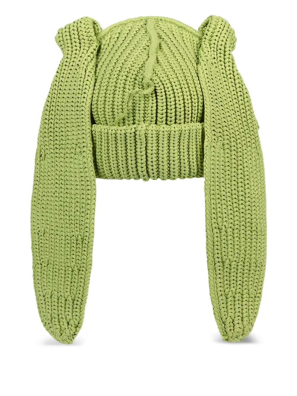 Charles Jeffrey Loverboy rabbit-ear beanie hat | Women | Image 2