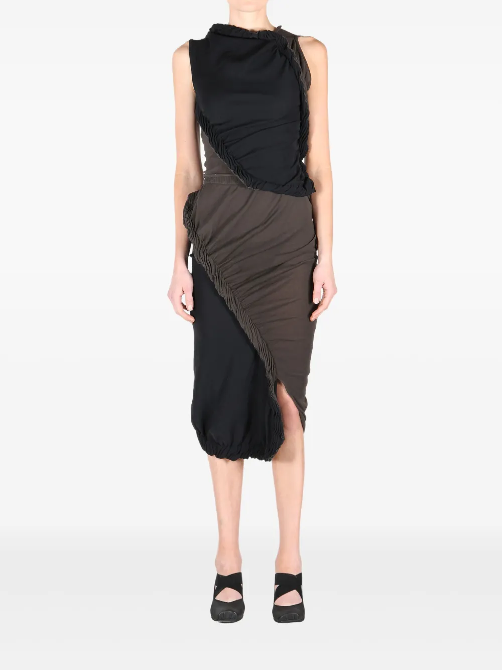 Issey Miyake Beanstalk top | Vests & Tank Tops | Image 2