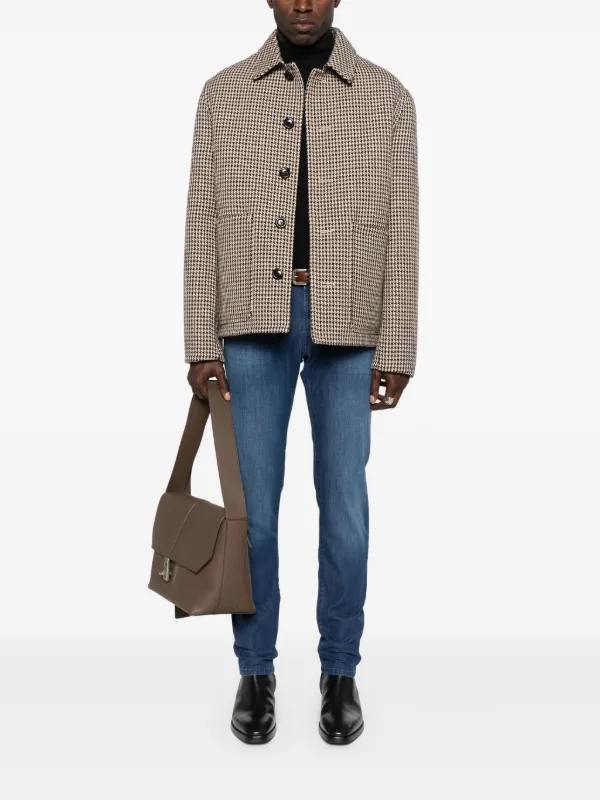 Jacob Cohën slim-cut Jeans | Blue | FARFETCH PL