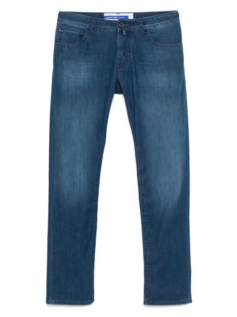 Jacob Cohën slim-cut jeans
