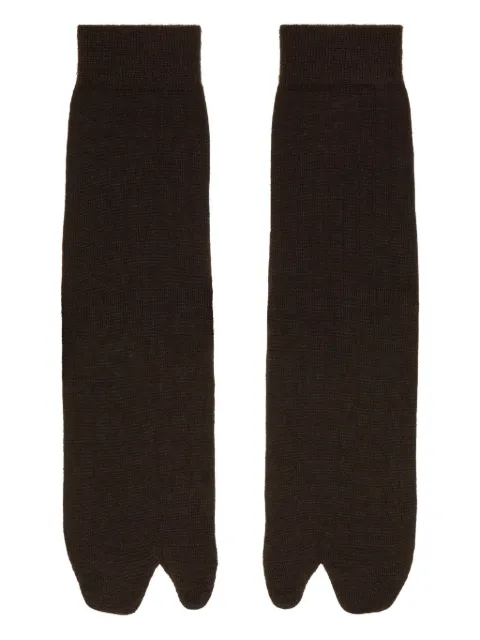 Maison Margiela Tabi split-toe socks