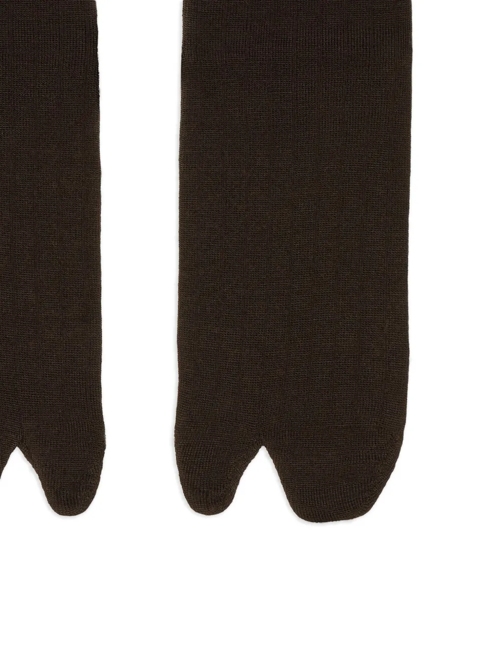 Maison Margiela Tabi split-toe socks | Image 2
