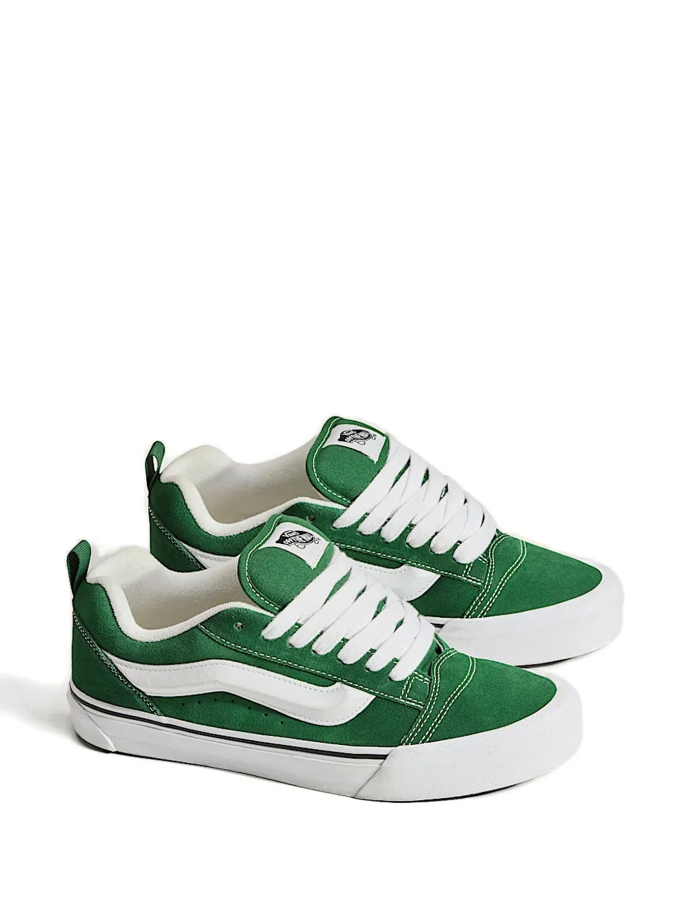 Vans Knu Skool sneakers Green