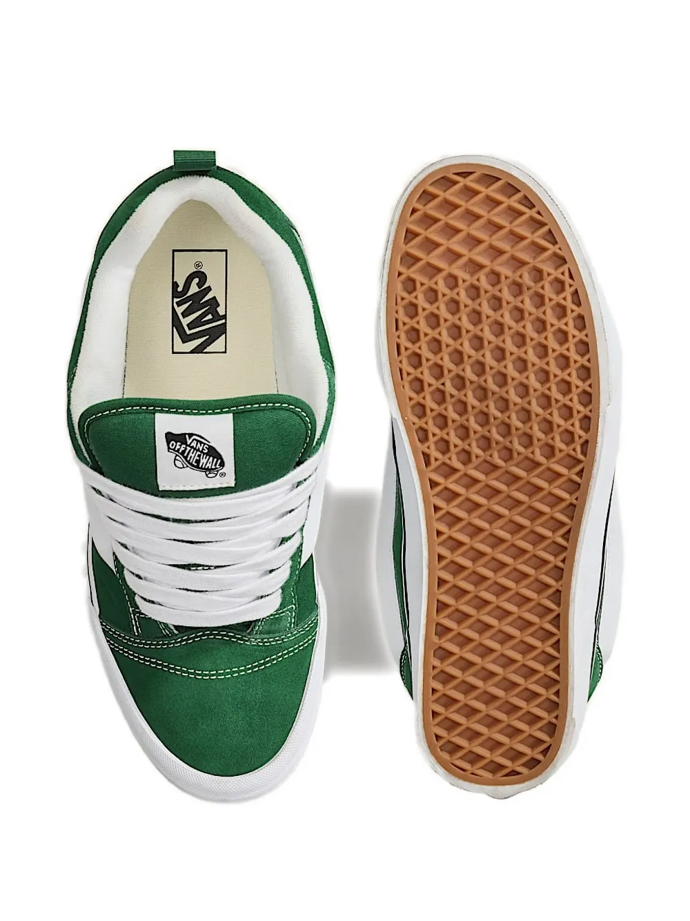 Vans Knu Skool sneakers Green