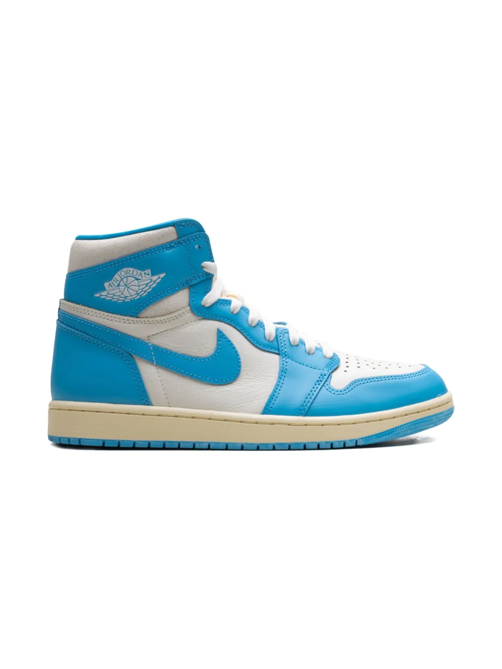 Jordan Kids Air Jordan 1 High OG "UNC Reimagined" sneakers Blue