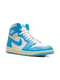 Jordan Kids Air Jordan 1 High OG ""UNC Reimagined"" sneakers - Blue