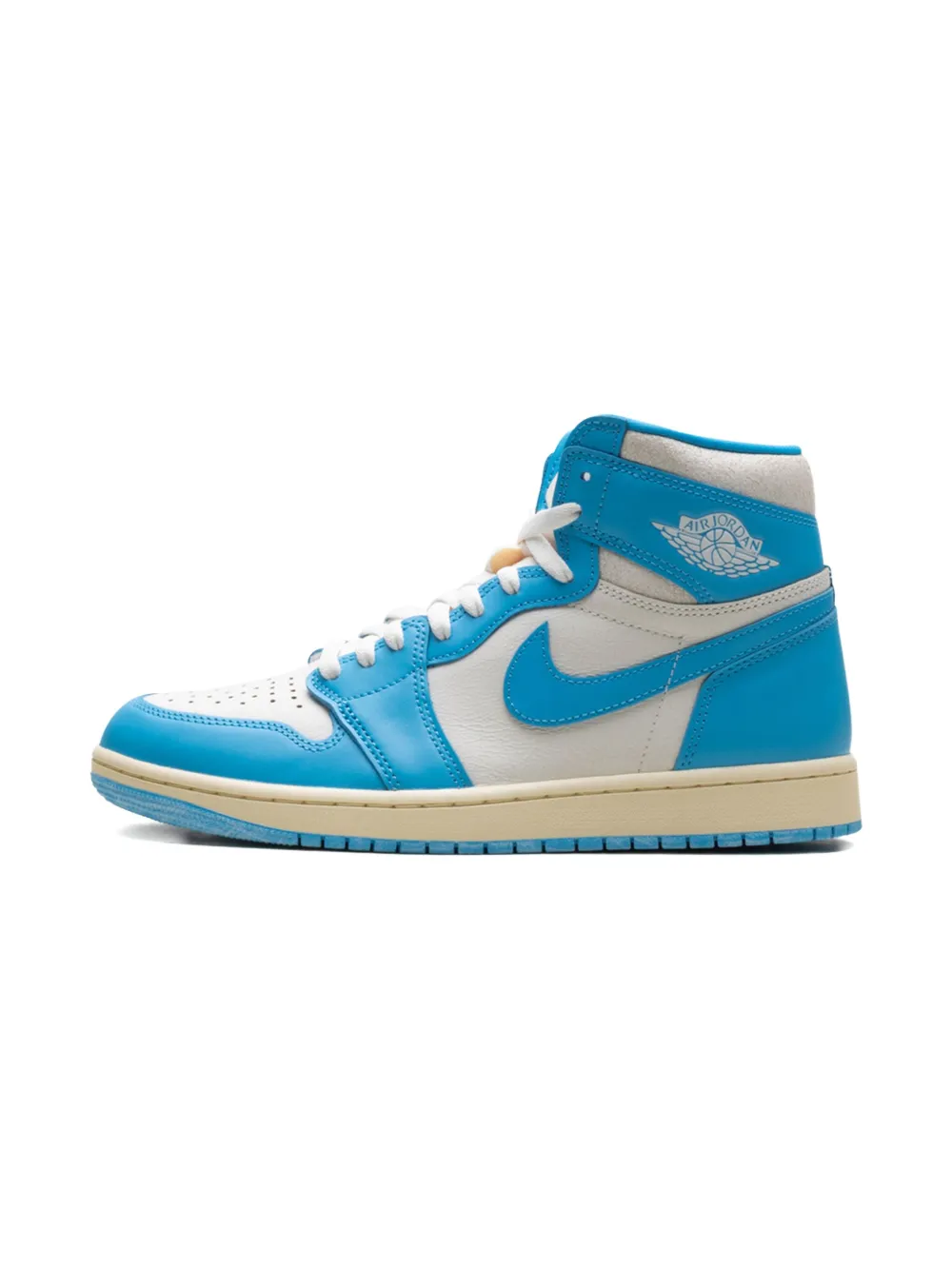 Jordan Kids Air Jordan 1 High OG "UNC Reimagined" sneakers Blue