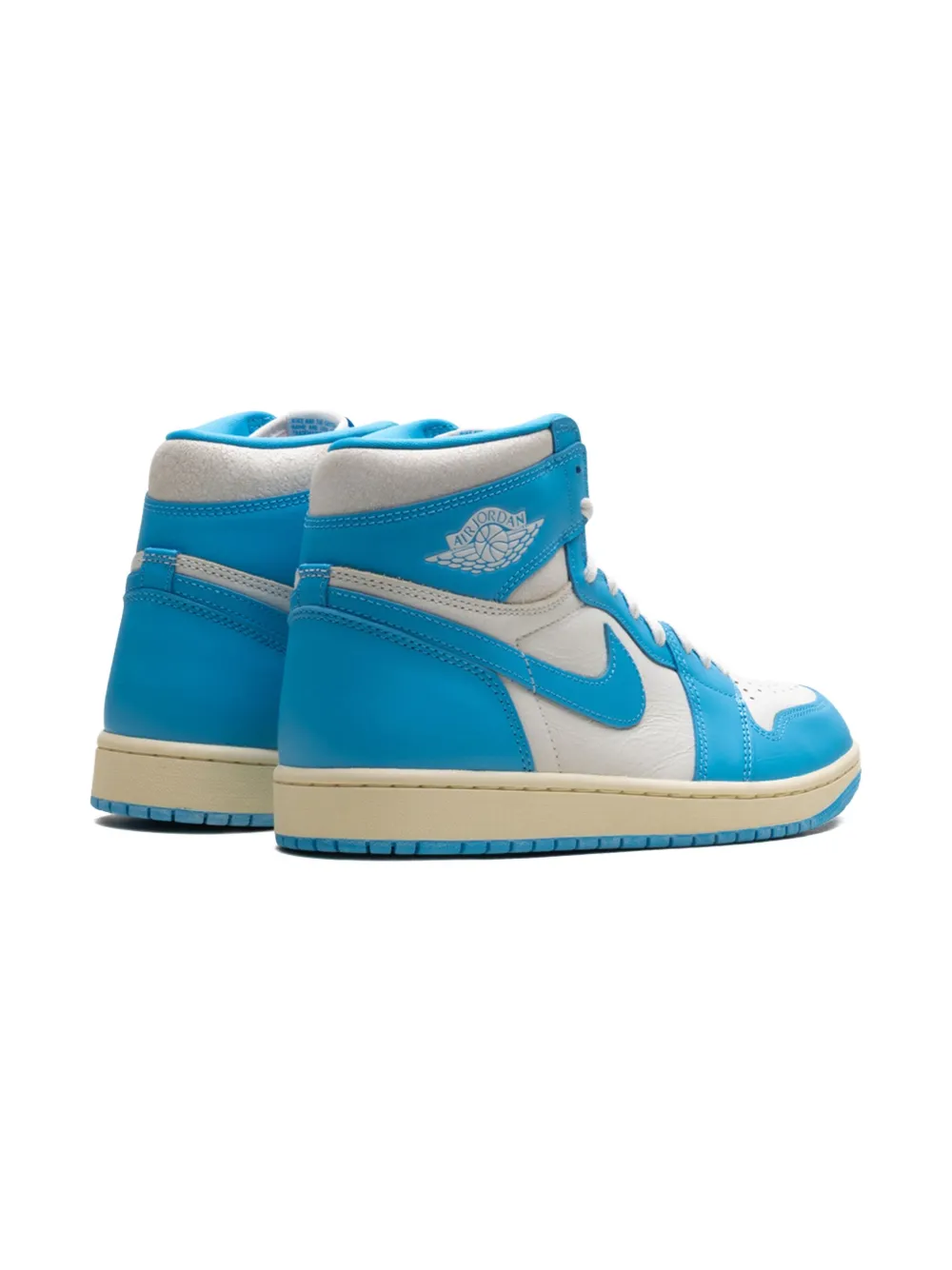 Jordan Kids Air Jordan 1 High OG "UNC Reimagined" sneakers Blue