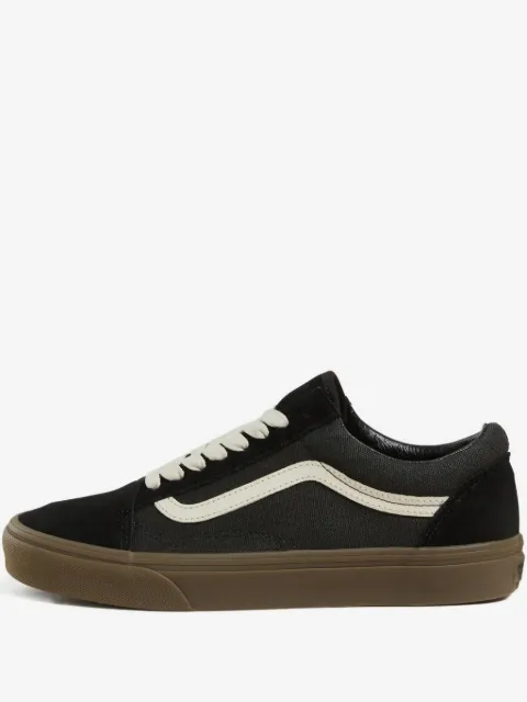 Vans Old Skool "Heavy Canvas - Black" sneakers