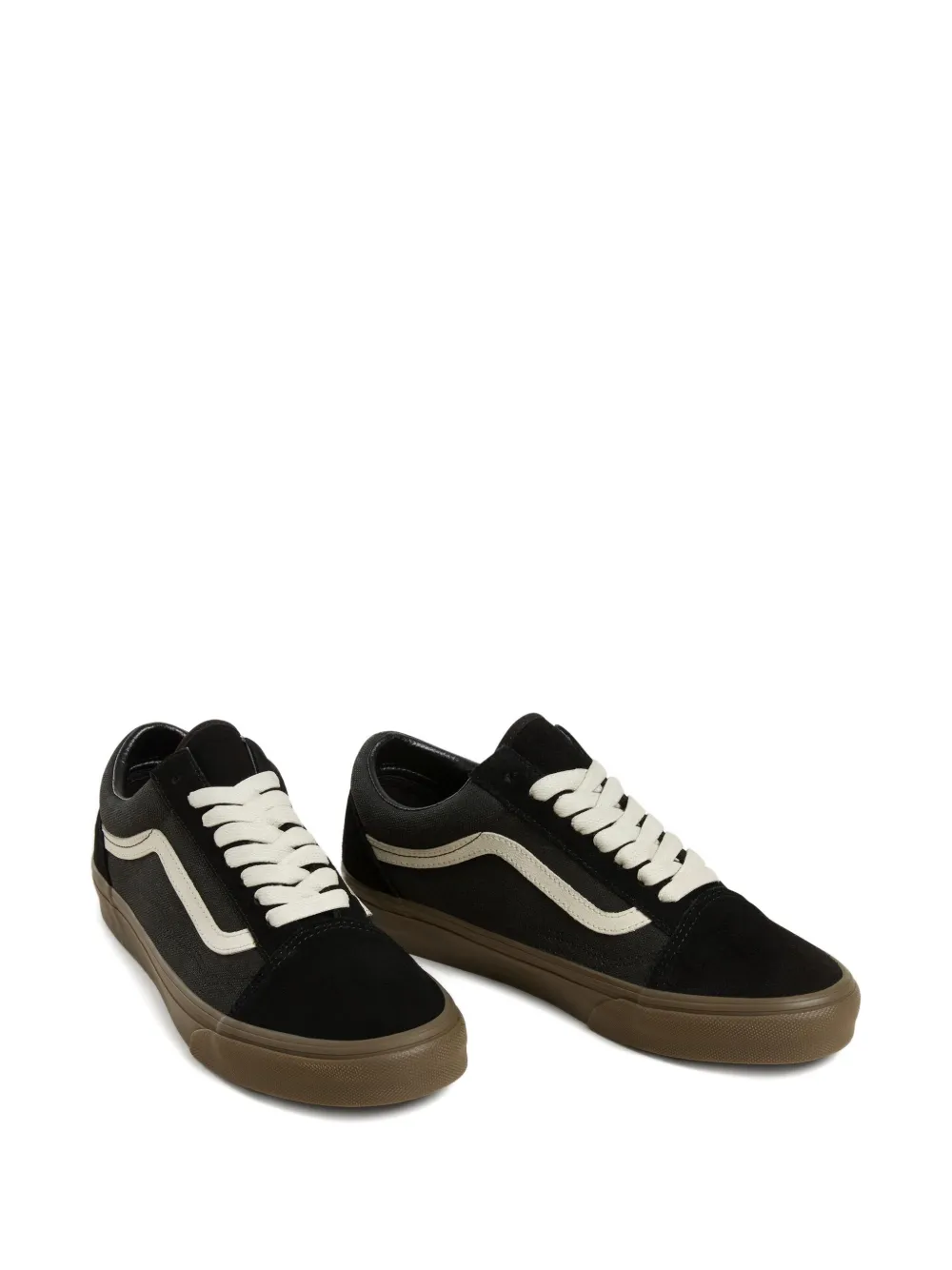 Vans Old Skool "Heavy Canvas Black" sneakers