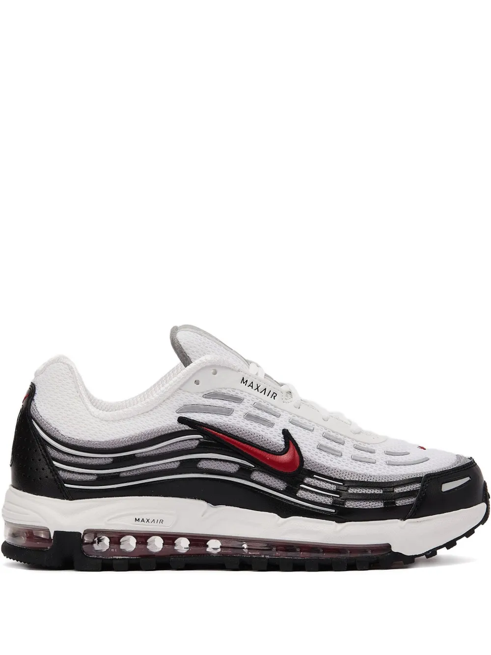 Nike Air Max TL 2.5 "White Varsity Red" sneakers Wit