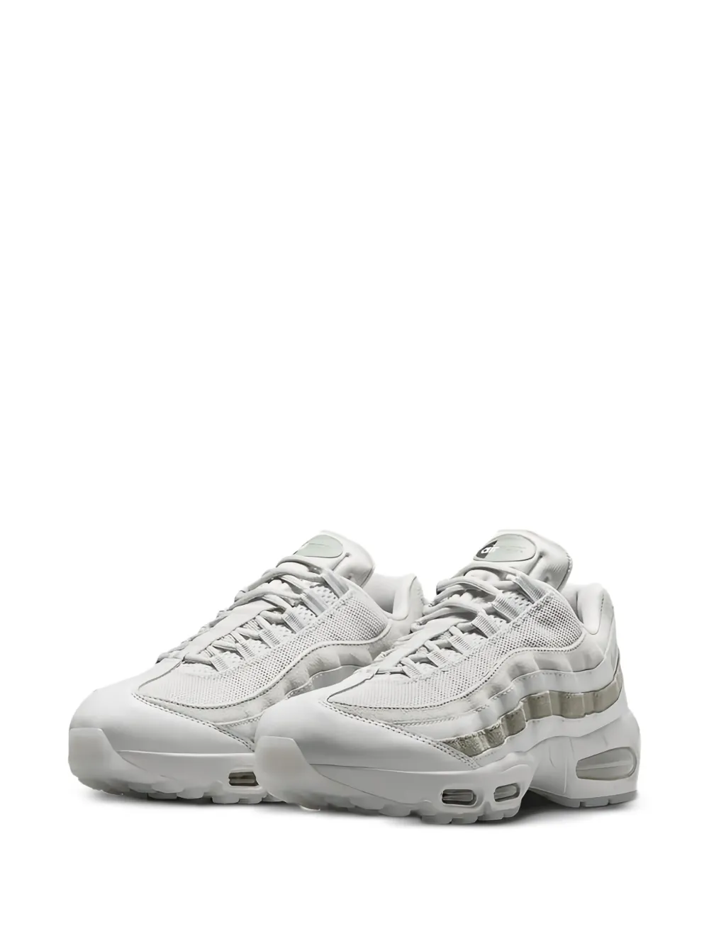 Nike Air Max 95 "Big Bubble Jade Horizon" sneakers Neutrals