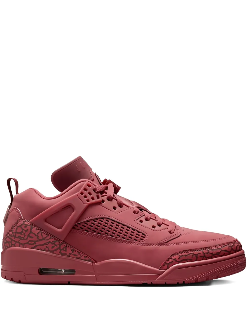 Jordan Spizike "Canyon Rust Dark Pony" sneakers Red