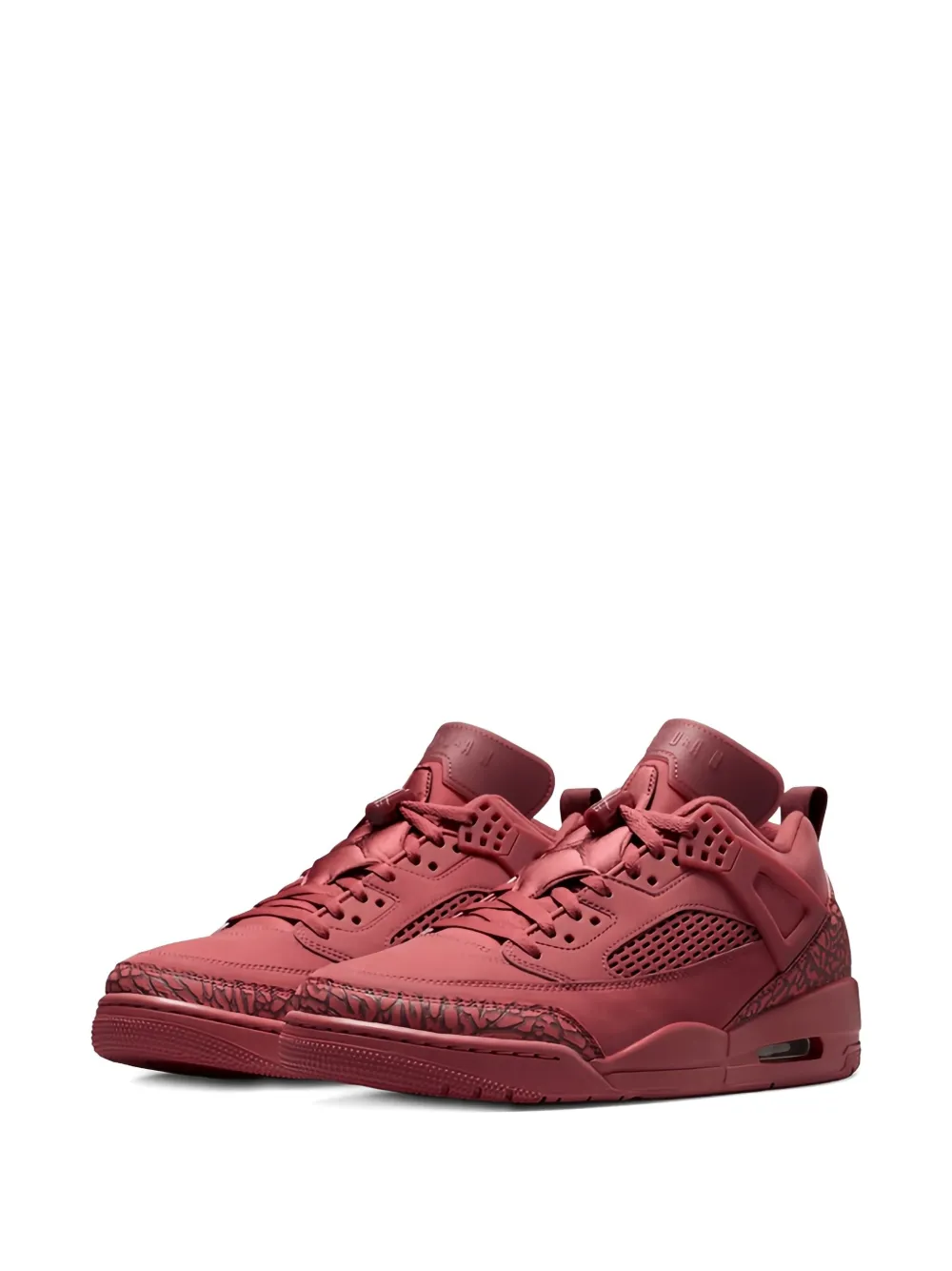 Jordan Spizike "Canyon Rust Dark Pony" sneakers Red