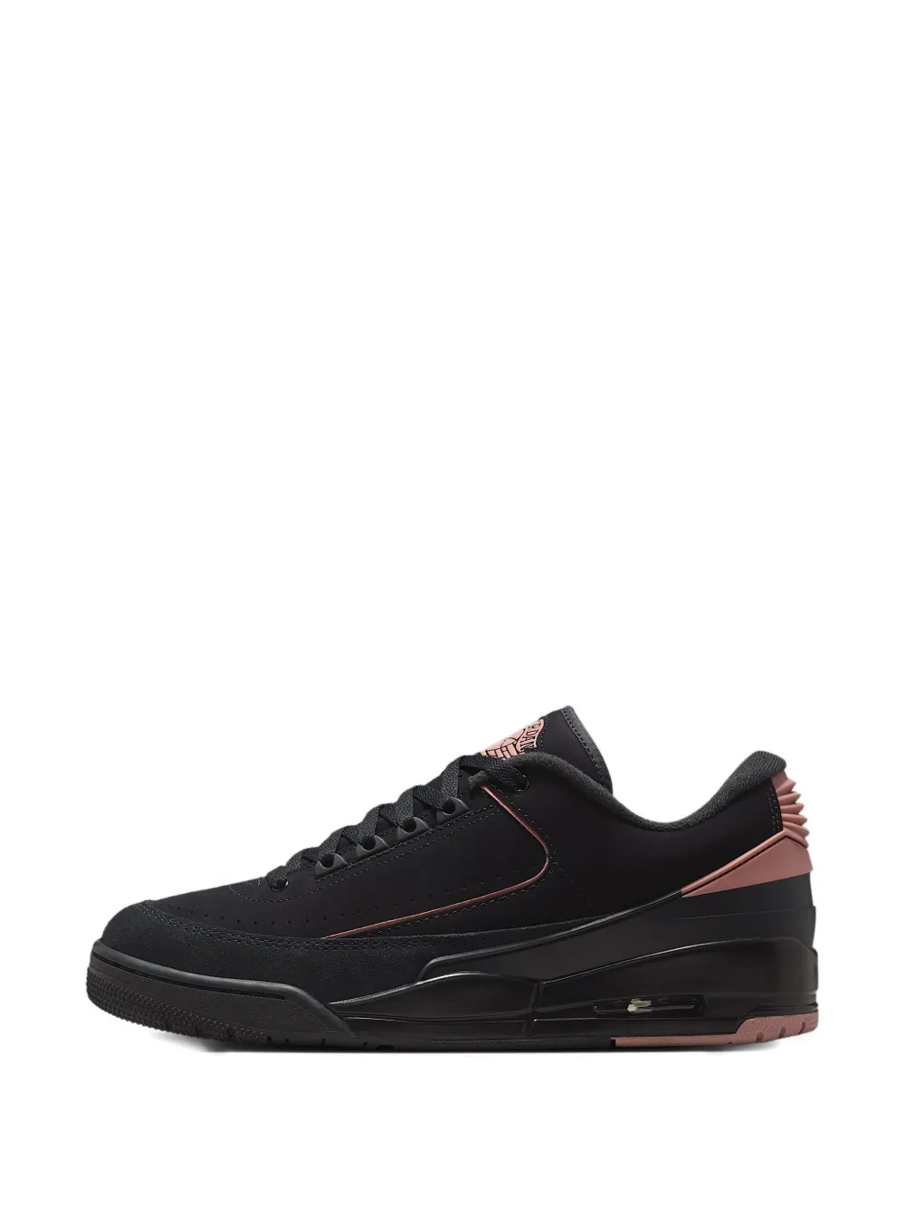 Jordan low-top trainers Black