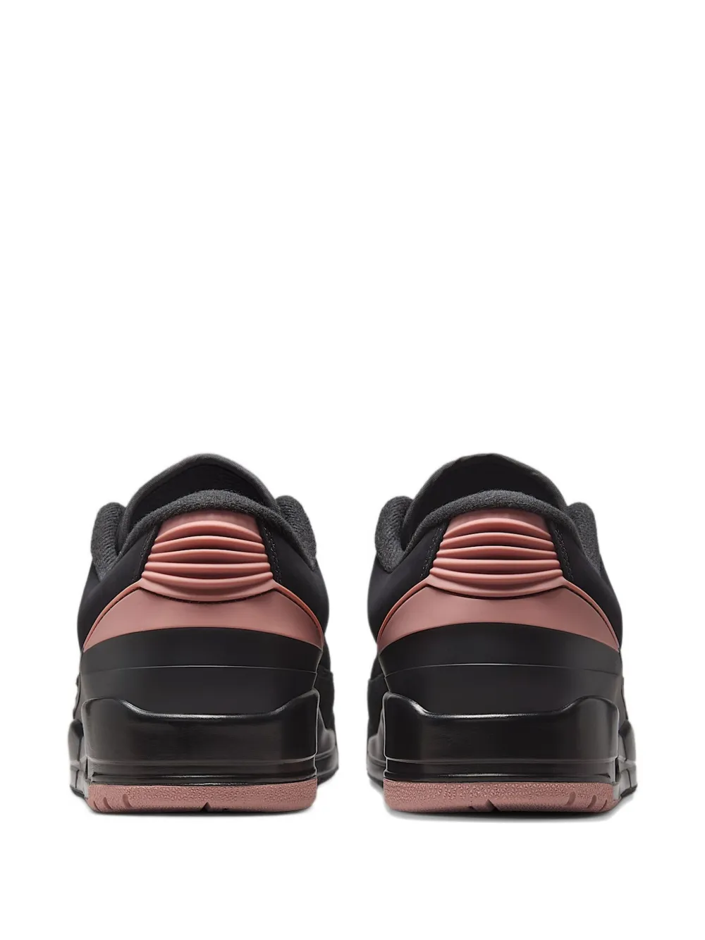 Jordan low-top trainers Black