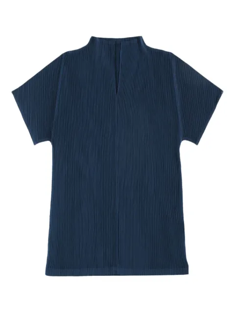 Pleats Please Issey Miyake Mist April blouse