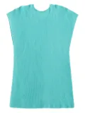 Pleats Please Issey Miyake Mist April top - Green