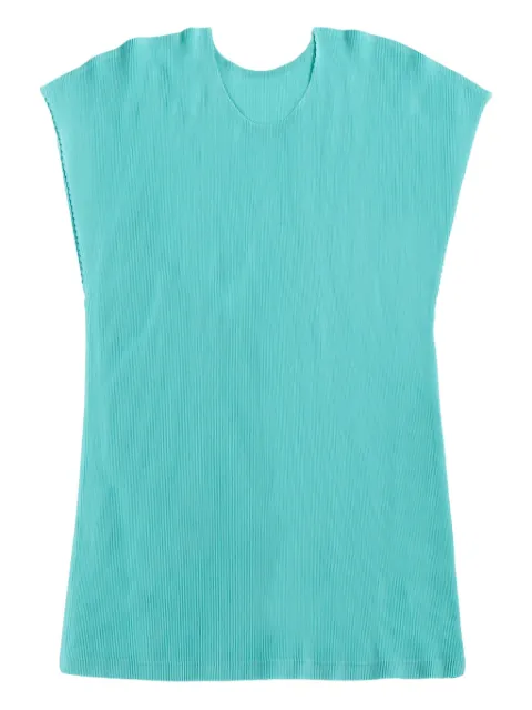 Pleats Please Issey Miyake Mist April top
