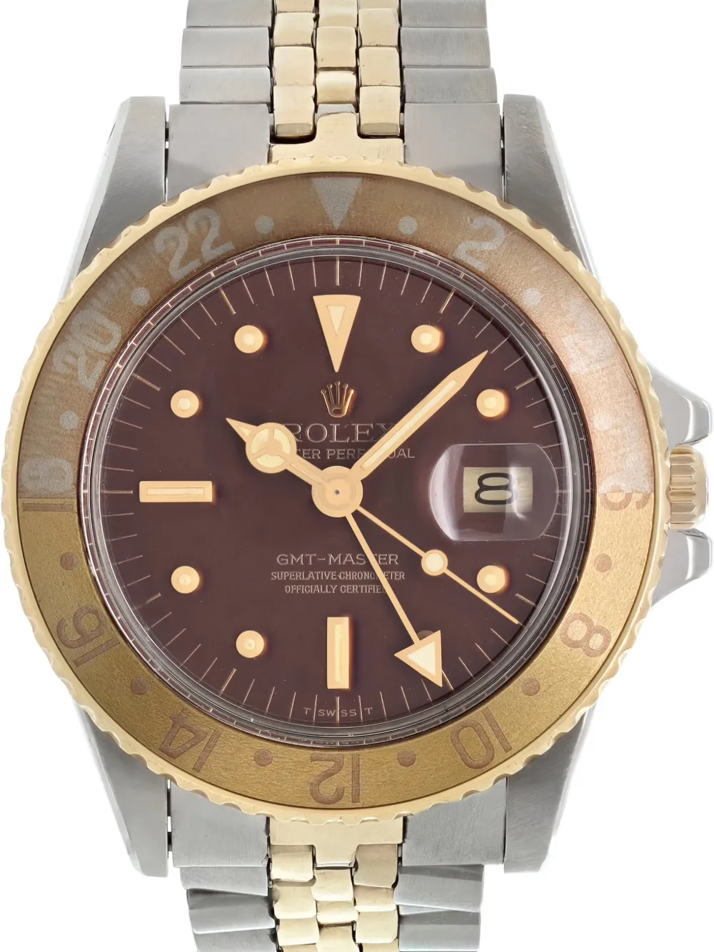Rolex GMTマスター 40mm - レッド Rolex GMTマスター 40mm - レッド