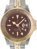 Rolex GMT-Master 40mm - Red