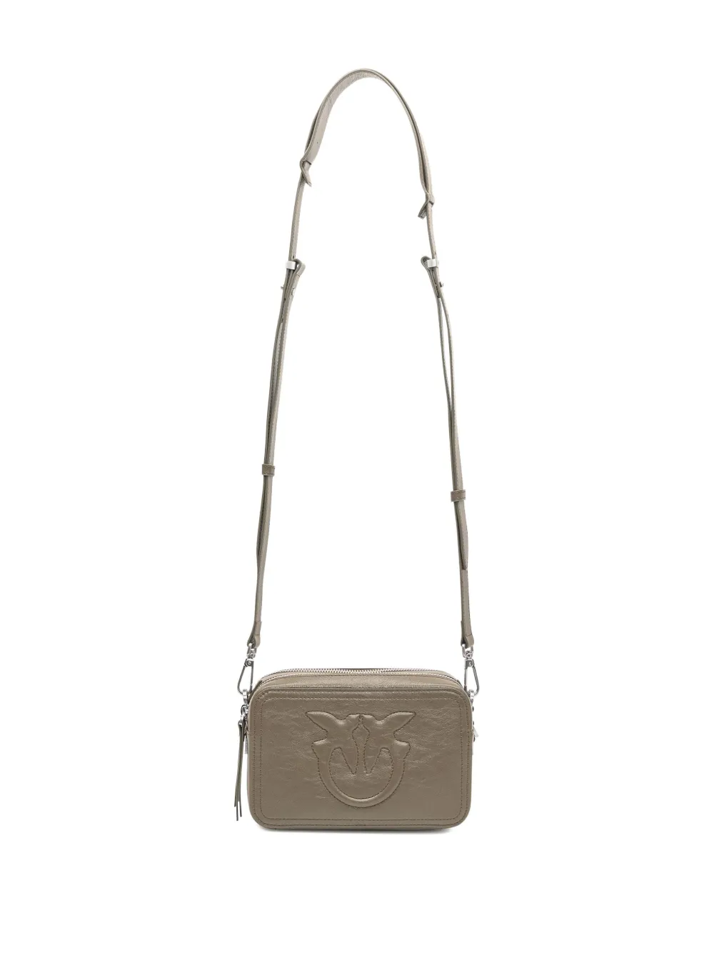 PINKO Carrie crossbodytas Beige