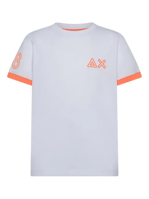 SUN68 KIDS playera de algodón