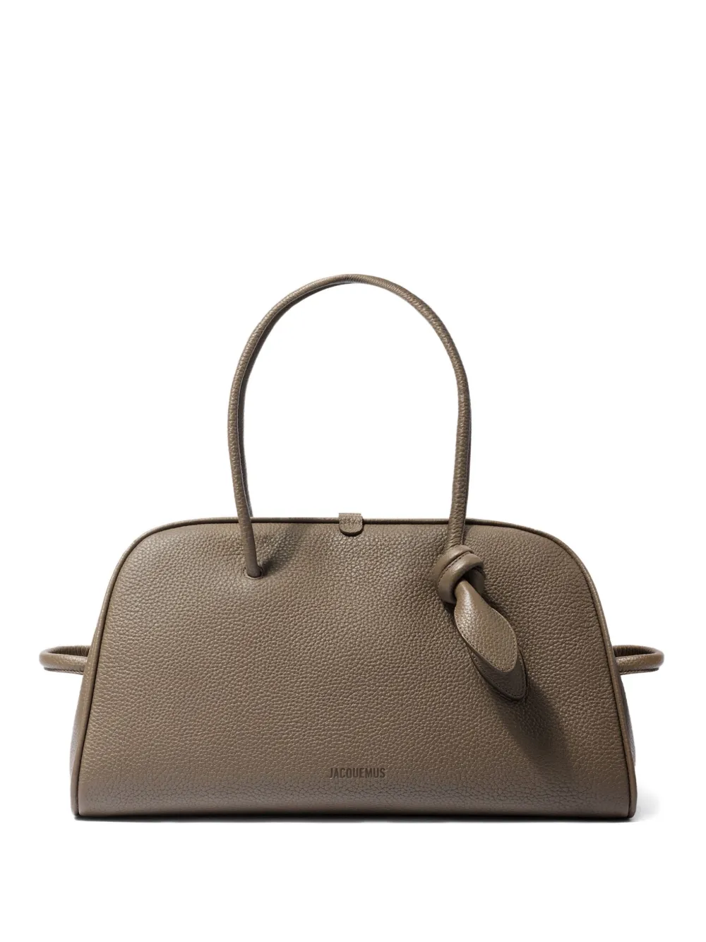 Jacquemus Le Turismo Tote Bag In Neutral