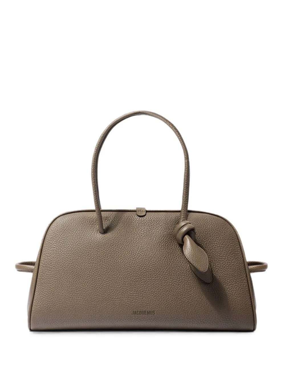 Jacquemus Le Turismo shopper Bruin