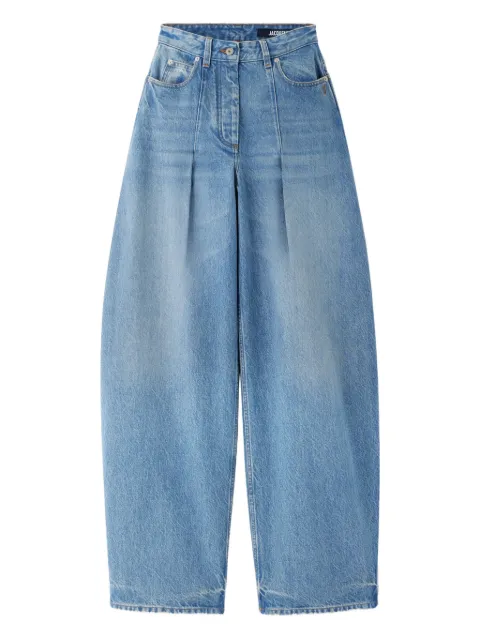 Jacquemus jeans Le De-Nîmes Ovalo