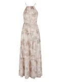 MC2 Saint Barth Maryam dress - Neutrals